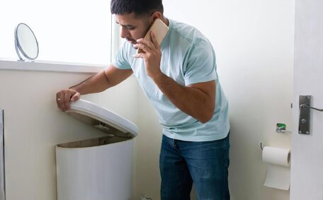 7 Signs Septic Tank