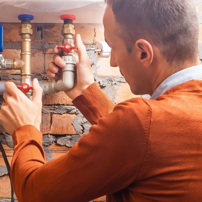 Residential Gas Work