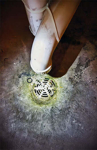 Blocked Drains